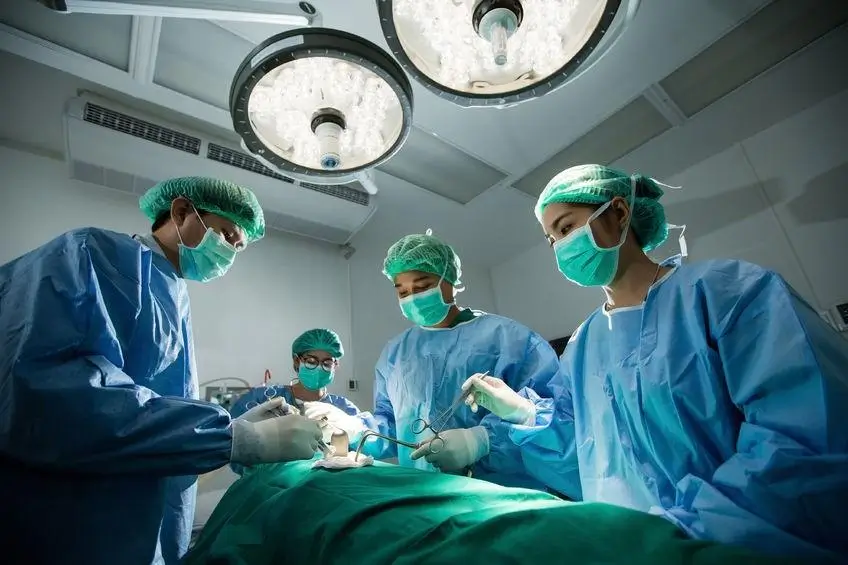 General And Laproscopic Surgery