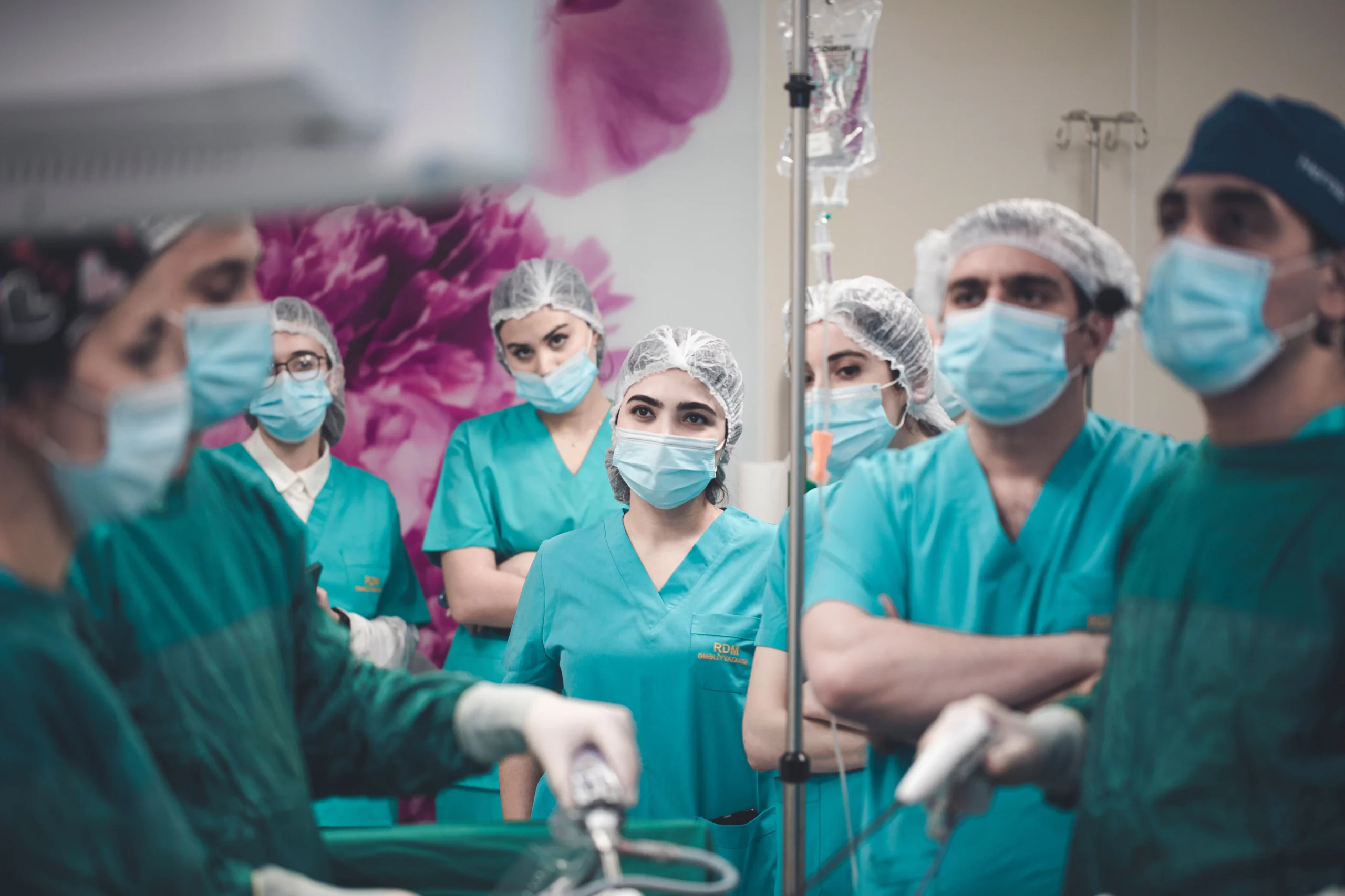 General And Laproscopic Surgery