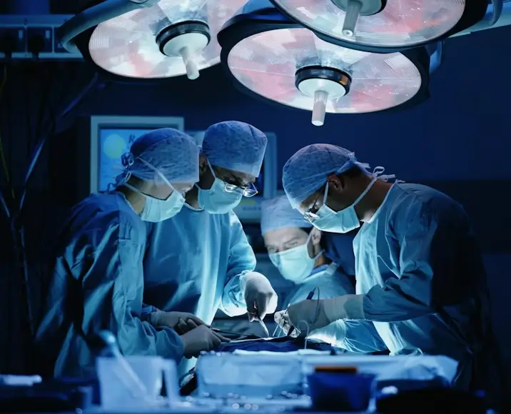 General And Laproscopic Surgery