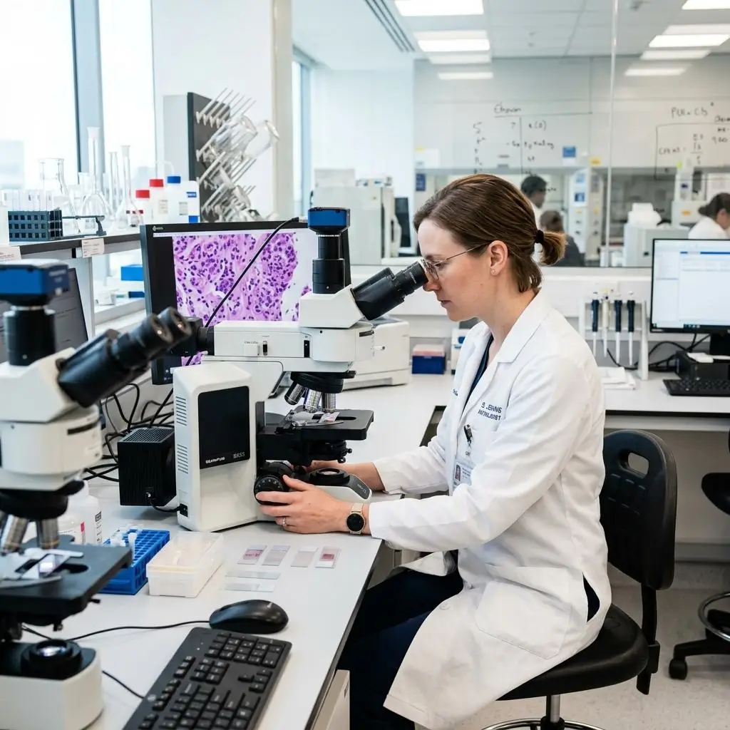 Diagnostic Advancments